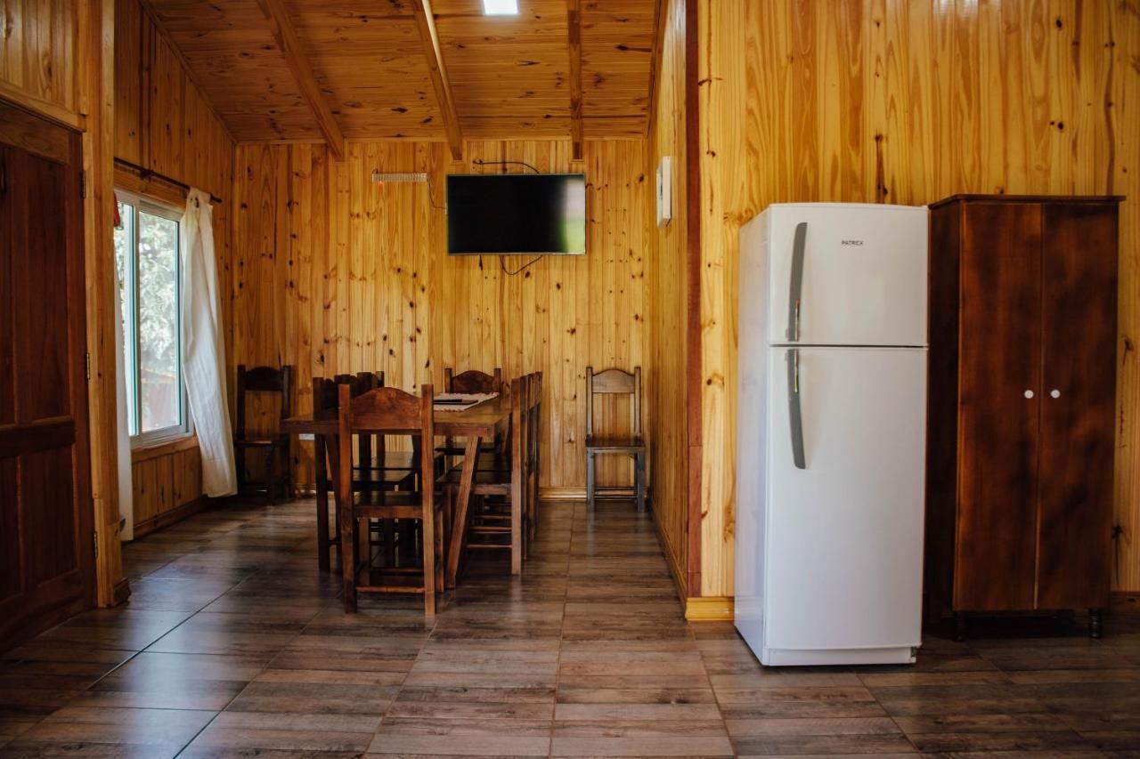 Cabanas La Amistad Puerto Iguazú Exteriör bild